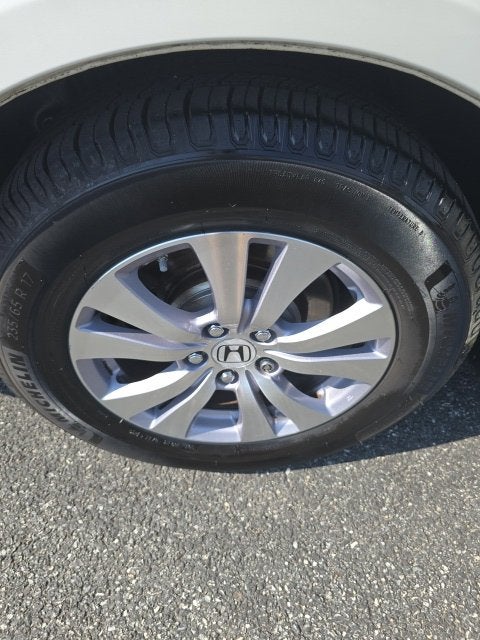 2017 Honda Odyssey EX-L
