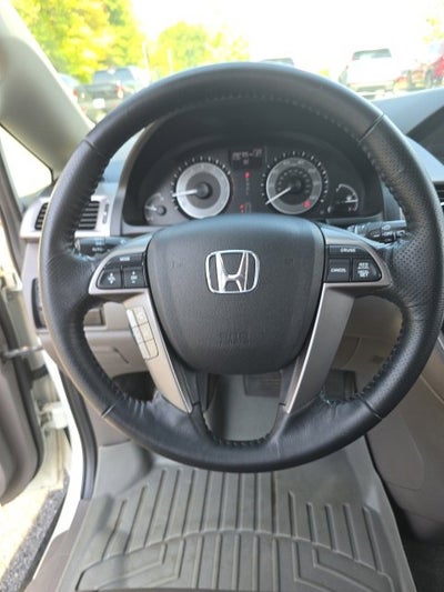 2017 Honda Odyssey EX-L