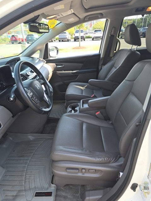 2017 Honda Odyssey EX-L