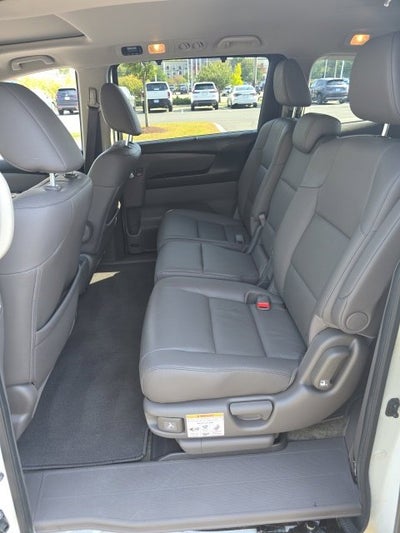 2017 Honda Odyssey EX-L