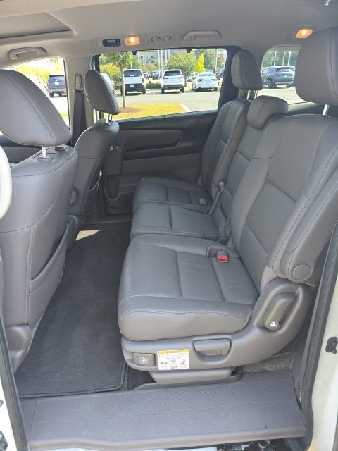 2017 Honda Odyssey EX-L