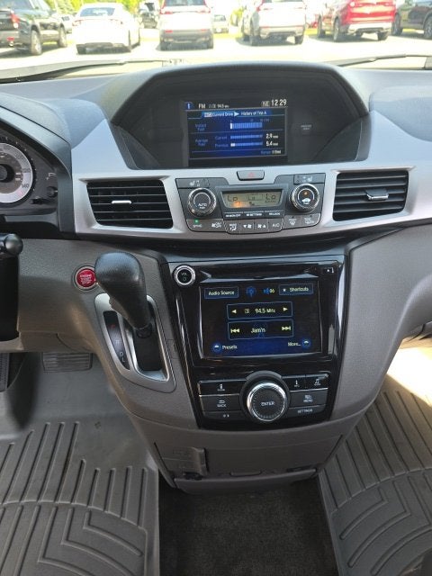2017 Honda Odyssey EX-L