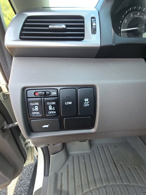 2017 Honda Odyssey EX-L
