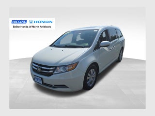 2017 Honda Odyssey EX-L