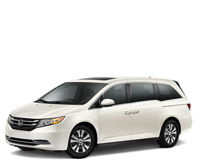 2017 Honda Odyssey EX-L