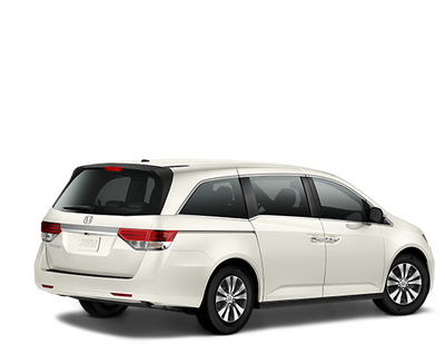 2017 Honda Odyssey EX-L