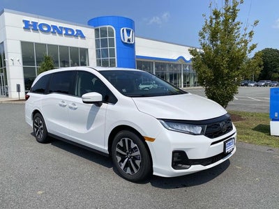 2026 Honda Odyssey EX-L