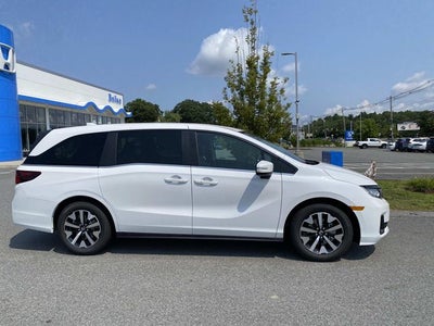 2026 Honda Odyssey EX-L