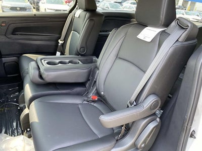 2026 Honda Odyssey EX-L