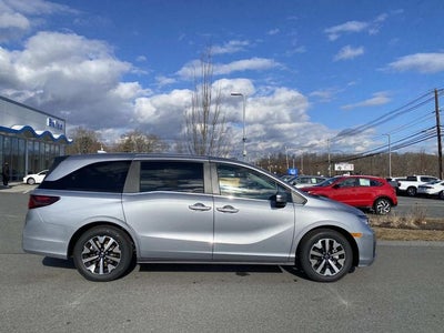 2026 Honda Odyssey EX-L