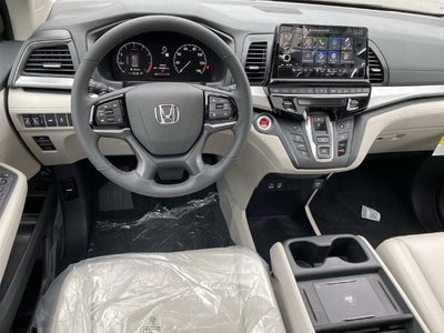 2027 Honda Odyssey EX-L