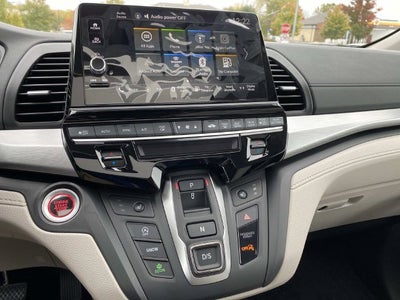 2027 Honda Odyssey EX-L