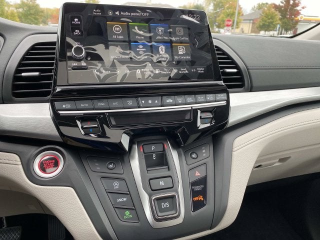 2027 Honda Odyssey EX-L