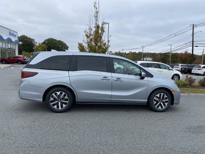 2027 Honda Odyssey EX-L