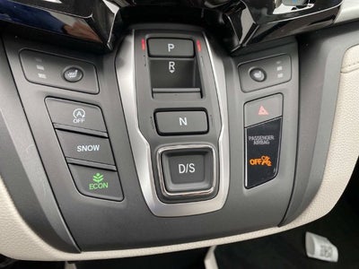 2027 Honda Odyssey EX-L