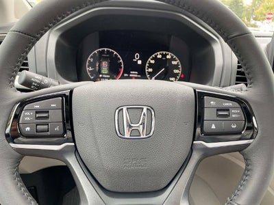 2027 Honda Odyssey EX-L