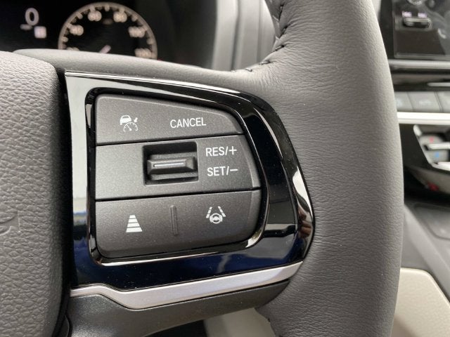 2027 Honda Odyssey EX-L