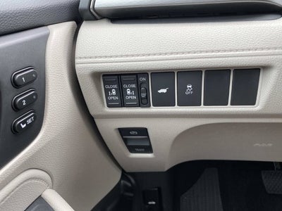 2027 Honda Odyssey EX-L