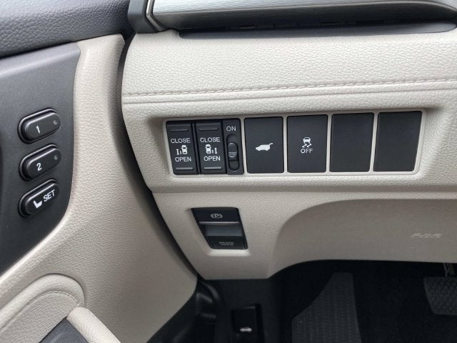 2027 Honda Odyssey EX-L