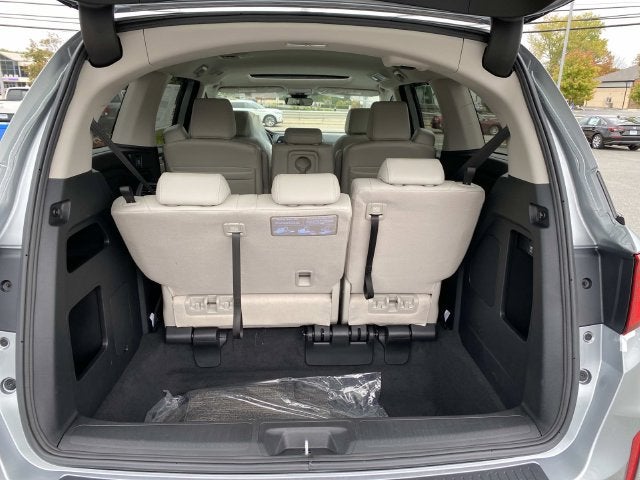 2027 Honda Odyssey EX-L