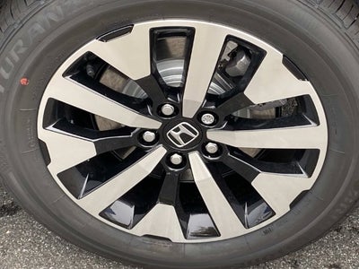 2027 Honda Odyssey EX-L