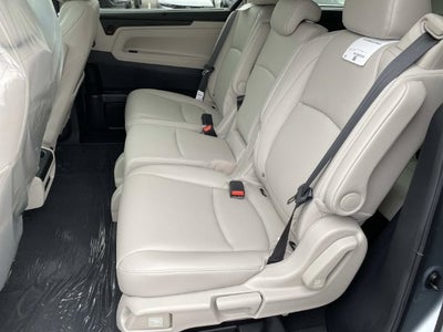 2027 Honda Odyssey EX-L