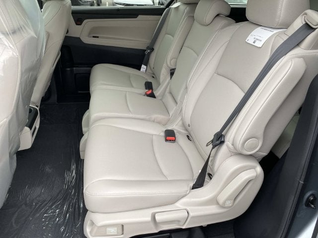 2027 Honda Odyssey EX-L