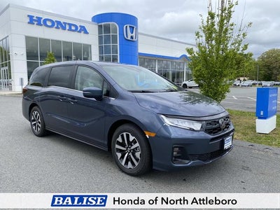 2026 Honda Odyssey EX-L
