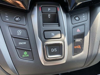2027 Honda Odyssey EX-L
