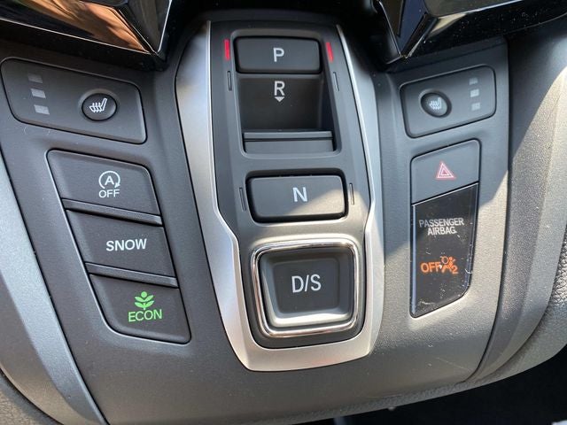 2027 Honda Odyssey EX-L