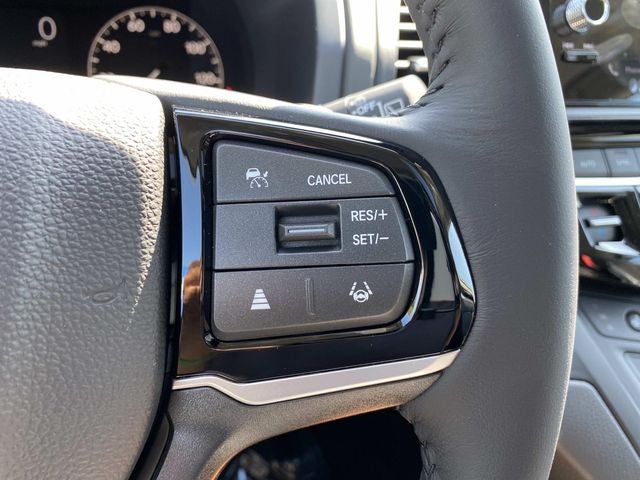 2027 Honda Odyssey EX-L
