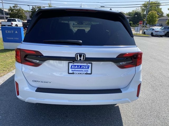 2027 Honda Odyssey EX-L