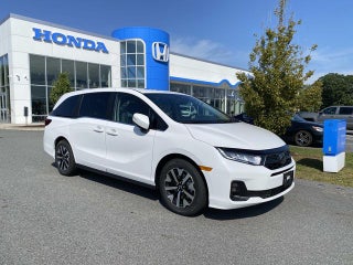 2027 Honda Odyssey EX-L