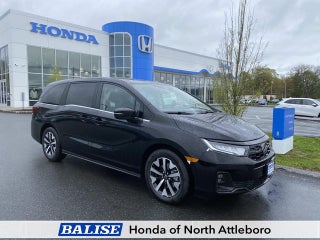 2026 Honda Odyssey EX-L