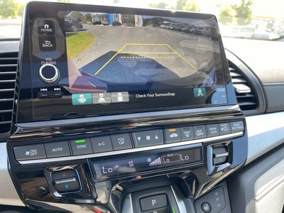 2027 Honda Odyssey EX-L