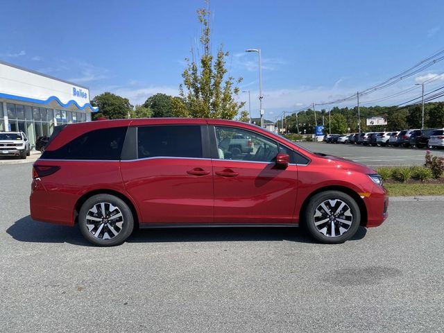2027 Honda Odyssey EX-L