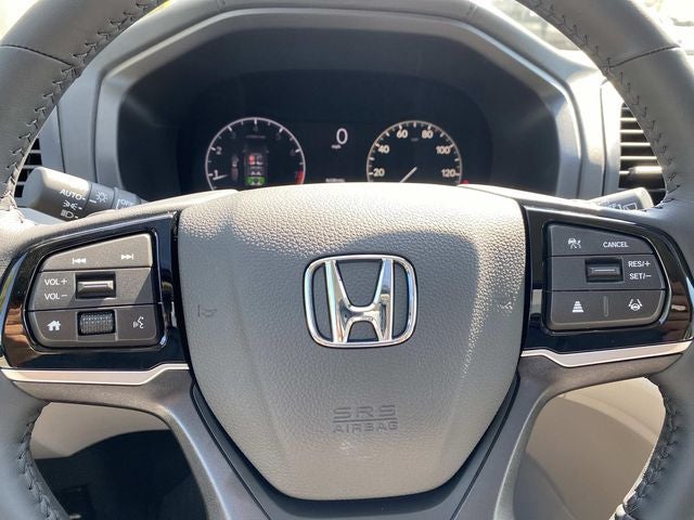 2027 Honda Odyssey EX-L