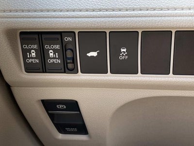 2027 Honda Odyssey EX-L