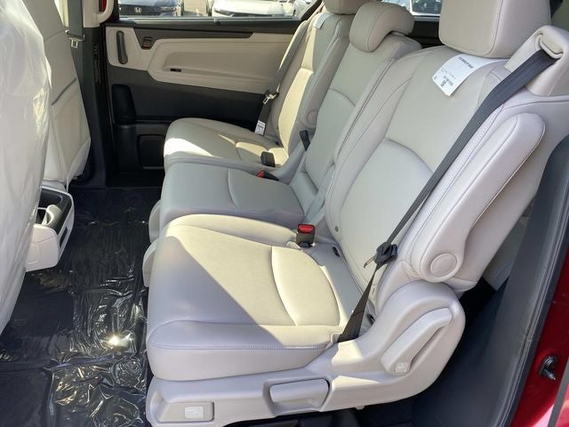 2027 Honda Odyssey EX-L