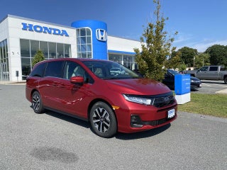 2027 Honda Odyssey EX-L
