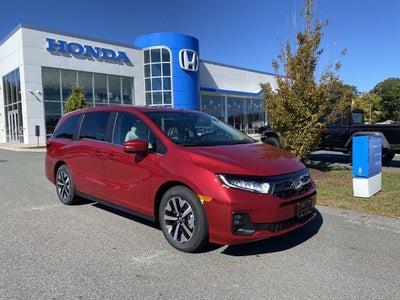 2027 Honda Odyssey EX-L