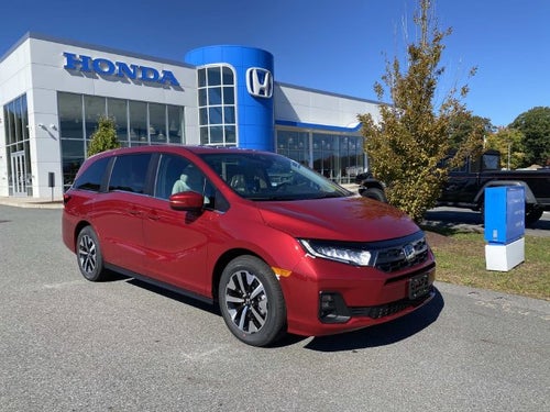 2027 Honda Odyssey EX-L