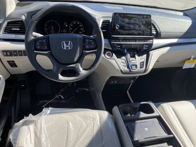 2027 Honda Odyssey EX-L