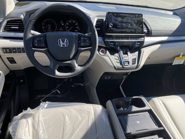 2027 Honda Odyssey EX-L