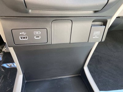 2027 Honda Odyssey EX-L