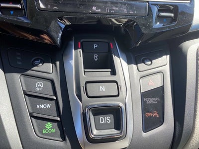 2027 Honda Odyssey EX-L