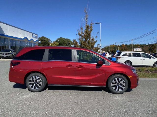 2027 Honda Odyssey EX-L