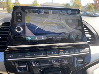 2027 Honda Odyssey EX-L