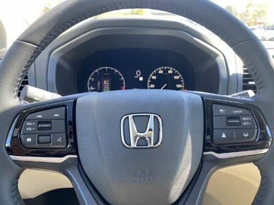 2027 Honda Odyssey EX-L