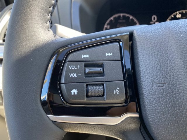 2027 Honda Odyssey EX-L